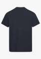 Koszulka Jack Wolfskin ESSENTIAL T M Stark Navy