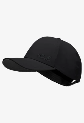 Czapka Jack Wolfskin SUMMER STORM XT CAP black