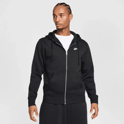 Bluza Nike Club Basketball Fleece Hoodie