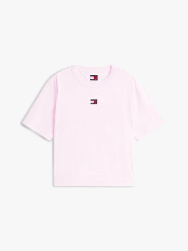 Koszulka Tommy Jeans Boxy Badge Tee