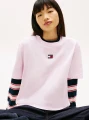 Koszulka Tommy Jeans Boxy Badge Tee