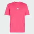 Koszulka Adidas M SL SJ T POWPNK/WHITE