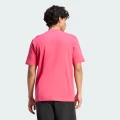 Koszulka Adidas M SL SJ T POWPNK/WHITE