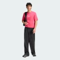 Koszulka Adidas M SL SJ T POWPNK/WHITE