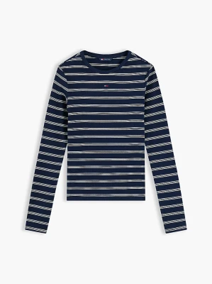 Bluzka Tommy Jeans TJW SLIM ESSENTIAL