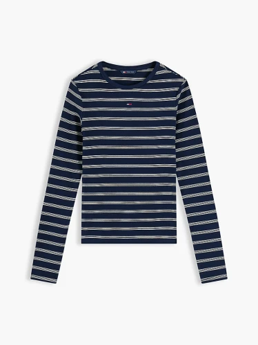 Bluzka Tommy Jeans TJW SLIM ESSENTIAL