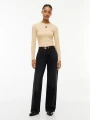 Bluzka Tommy Jeans TJW SLIM LS BADGE