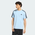 Koszulka Adidas M 3S SJ LC T CLESKY/BLACK