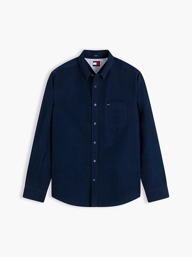 Koszula Tommy TJM REG BABY CORDURO
