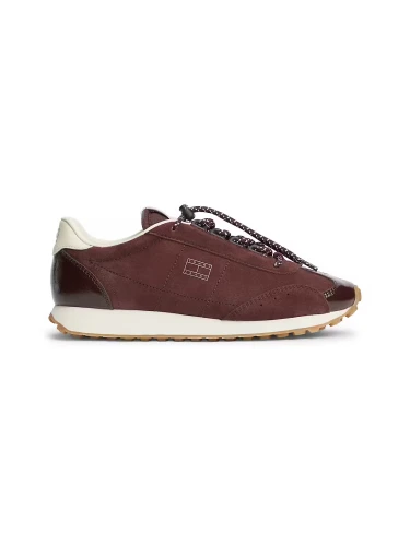 Buty Tommy Hilfiger TJW RETRO ARCHIVE RUNNER SUEDE