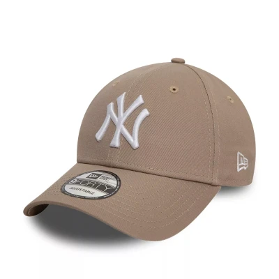 Czapka New Era LEAGUE ESSENTIAL 9FORTY Brown