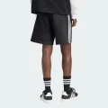 Spodenki Adidas M 3S FT SHO 7 BLACK/WHITE