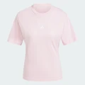 Koszulka Adidas W SL SJ T W SL SJ T CLPINK/WHITE