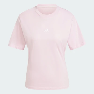 Koszulka Adidas W SL SJ T W SL SJ T CLPINK/WHITE