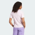 Koszulka Adidas W SL SJ T W SL SJ T CLPINK/WHITE