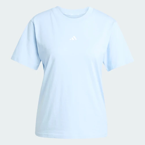 Koszulka Adidas W SL SJ T W SL SJ T GLOBLU/WHITE