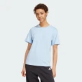 Koszulka Adidas W SL SJ T W SL SJ T GLOBLU/WHITE