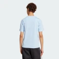 Koszulka Adidas W SL SJ T W SL SJ T GLOBLU/WHITE