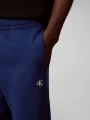 Spodnie Calvin Klein TERRY MONOGRAM JOGGER Estate