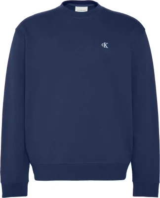 Bluza Calvin Klein CL 350TERRY MONGRAM SWTSHRT