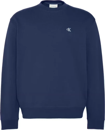 Bluza Calvin Klein CL 350TERRY MONGRAM SWTSHRT