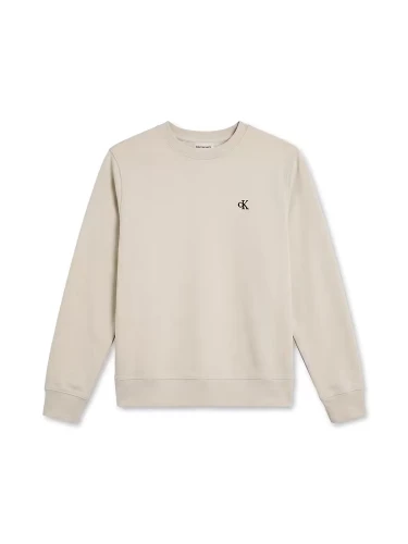 Bluza Calvin Klein CL 350TERRY MONGRAM SWTSHRT