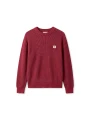 Sweter Calvin Klein LS CLSC CTTN WFL CRW