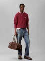 Sweter Calvin Klein LS CLSC CTTN WFL CRW