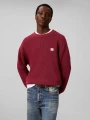 Sweter Calvin Klein LS CLSC CTTN WFL CRW