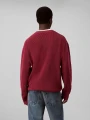 Sweter Calvin Klein LS CLSC CTTN WFL CRW