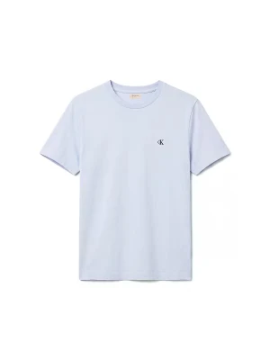 Koszulka Calvin Klein SS CLASSIC MONOGRAM Breezy