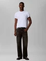 Koszulka Calvin Klein SS CLASSIC MONOGRAM Breezy