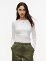 Bluzka Tommy Jeans TJW SLIM ESSENTIAL