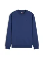 Bluza Tommy Jeans TJM REG S FLAG CREW NAVY