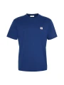 Koszulka Calvin Klein SS BADGE 30S JERSEY ESTATE