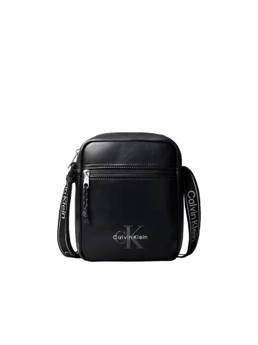 Torebka Calvin Klein BOLD LOGO WEBBING
