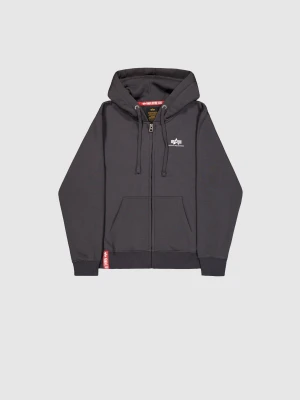 Bluza Alpha Industries Basic Zip Hoody SL