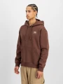 Bluza Alpha Industries Basic Hoody Small Logo