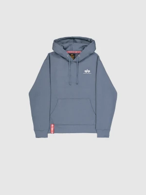 Bluza Alpha Industries Basic Hoody Small Logo