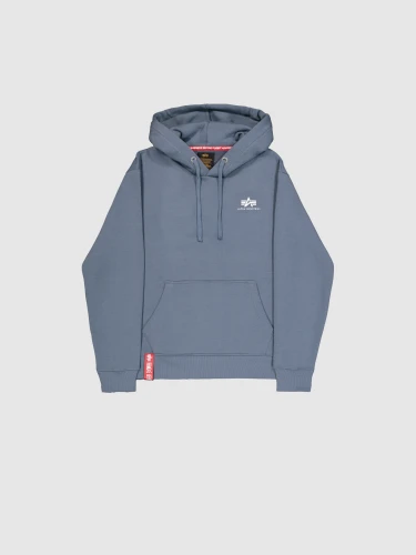 Bluza Alpha Industries Basic Hoody Small Logo