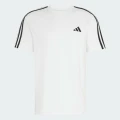 Koszulka Adidas M 3S SJ LC T WHITE/BLACK
