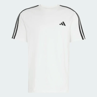 Koszulka Adidas M 3S SJ LC T WHITE/BLACK