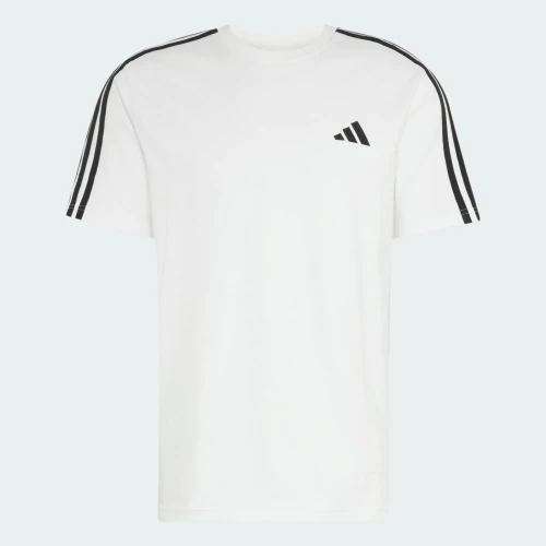 Koszulka Adidas M 3S SJ LC T WHITE/BLACK