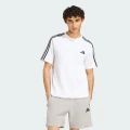 Koszulka Adidas M 3S SJ LC T WHITE/BLACK