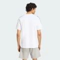 Koszulka Adidas M 3S SJ LC T WHITE/BLACK
