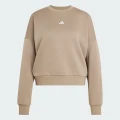 Bluza Adidas W SL FC SWT KHASIX/WHITE