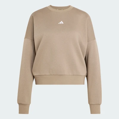 Bluza Adidas W SL FC SWT KHASIX/WHITE