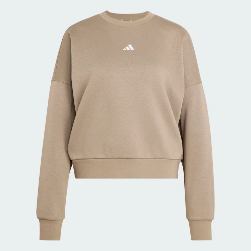 Bluza Adidas W SL FC SWT KHASIX/WHITE