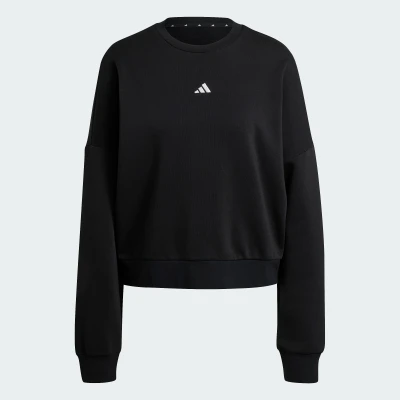 Bluza Adidas W SL FC SWT BLACK/WHITE
