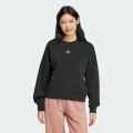 Bluza Adidas W SL FC SWT BLACK/WHITE
